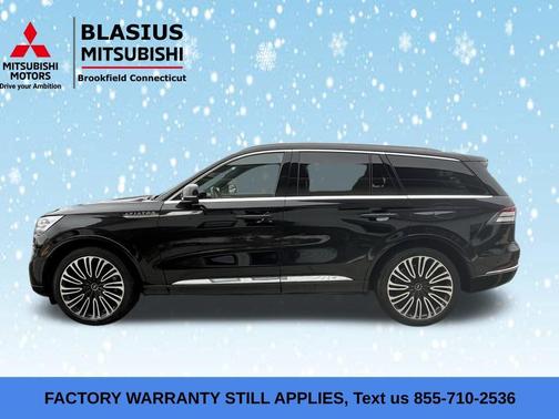 2023 Lincoln Aviator Black Label AWD