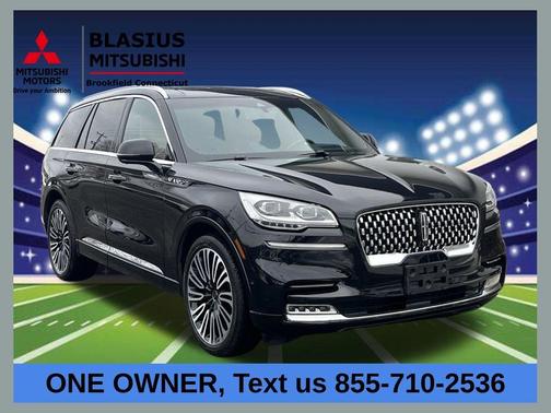 2023 Lincoln Aviator Black Label AWD