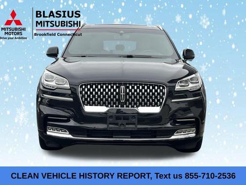 2023 Lincoln Aviator Black Label AWD