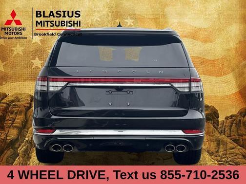 2023 Lincoln Aviator Black Label AWD