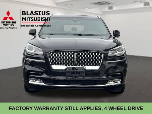 2023 Lincoln Aviator Black Label AWD
