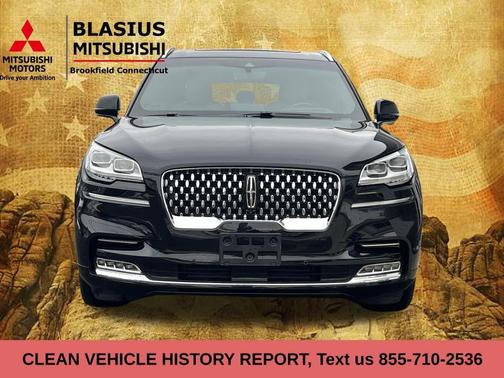 2023 Lincoln Aviator Black Label AWD