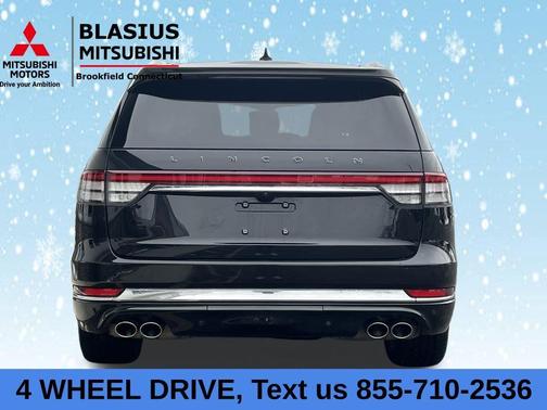 2023 Lincoln Aviator Black Label AWD