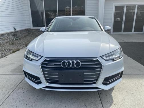 2017 Audi A4 2.0T Premium Plus
