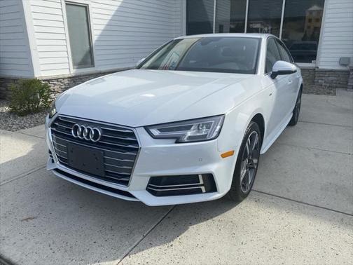 2017 Audi A4 2.0T Premium Plus