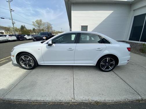 2017 Audi A4 2.0T Premium Plus
