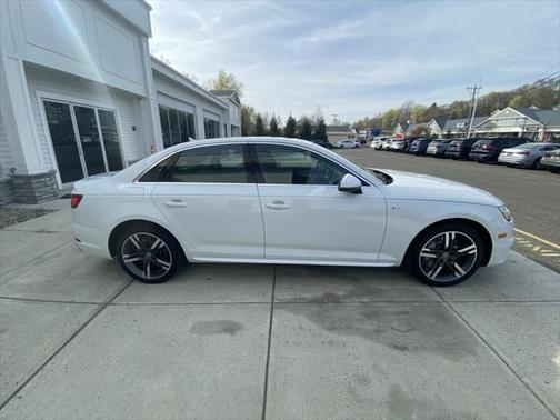 2017 Audi A4 2.0T Premium Plus