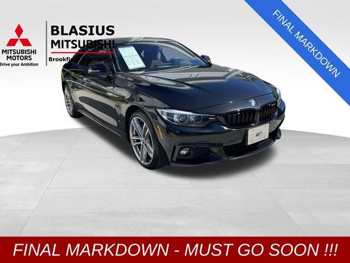 2018 BMW 430 i xDrive