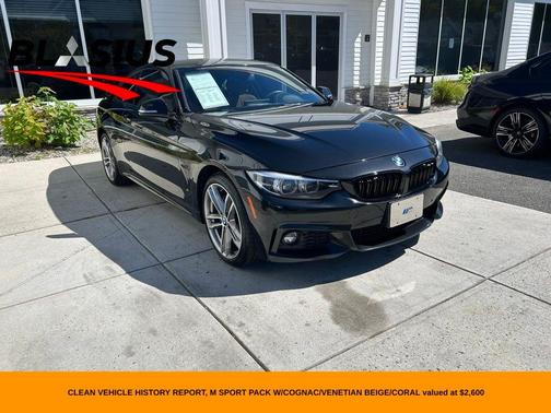 2018 BMW 430 i xDrive