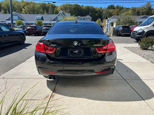 2018 BMW 430 i xDrive