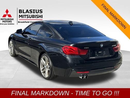 2018 BMW 430 i xDrive