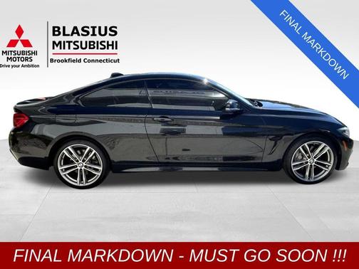 2018 BMW 430 i xDrive