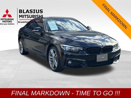 2018 BMW 430 i xDrive