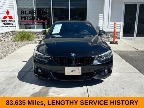 2018 BMW 430 i xDrive