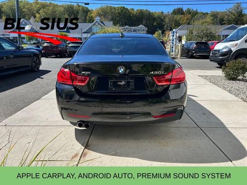 2018 BMW 430 i xDrive