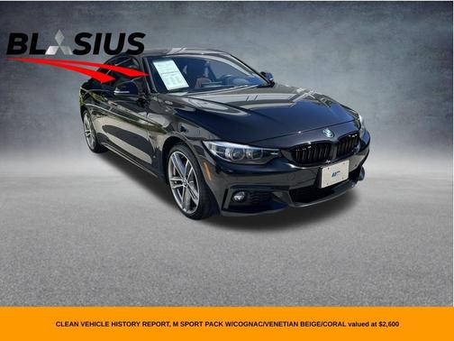 2018 BMW 430 i xDrive