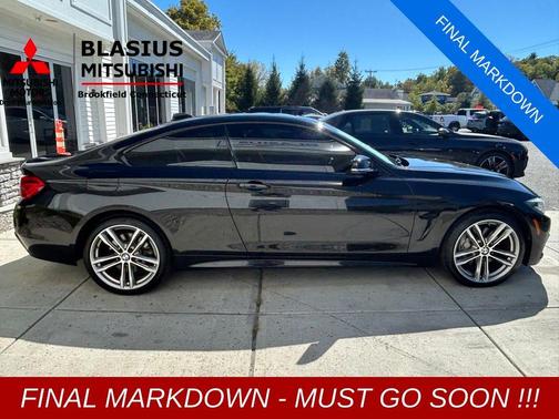 2018 BMW 430 i xDrive