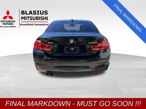2018 BMW 430 i xDrive