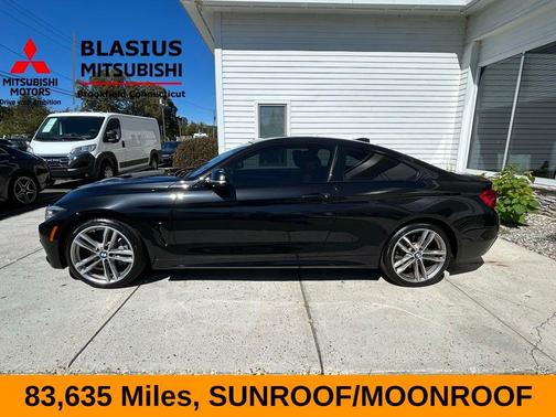2018 BMW 430 i xDrive