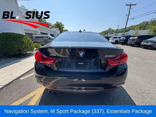 2018 BMW 430 i xDrive
