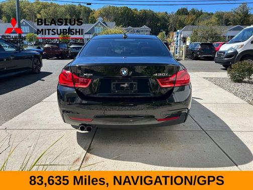 2018 BMW 430 i xDrive