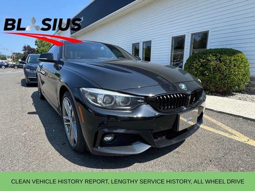 2018 BMW 430 i xDrive