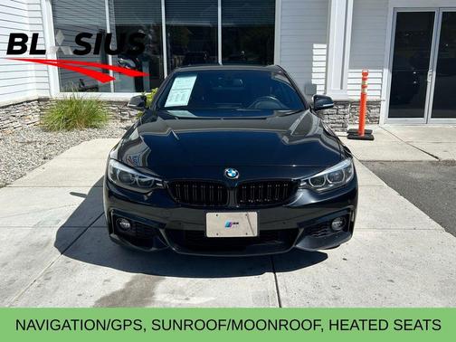 2018 BMW 430 i xDrive