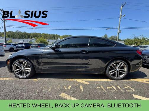 2018 BMW 430 i xDrive