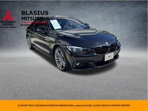 2018 BMW 430 i xDrive