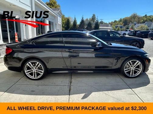 2018 BMW 430 i xDrive