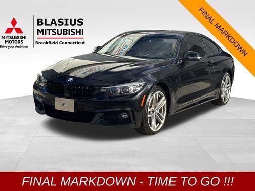 2018 BMW 430 i xDrive