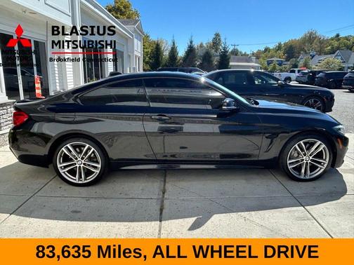 2018 BMW 430 i xDrive