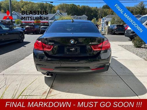 2018 BMW 430 i xDrive