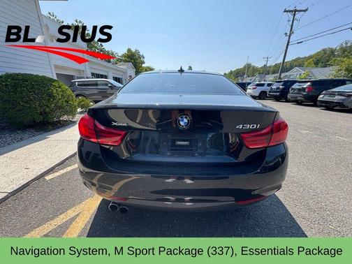 2018 BMW 430 i xDrive