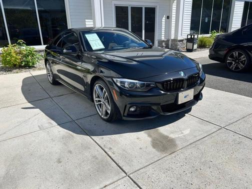 2018 BMW 430 i xDrive