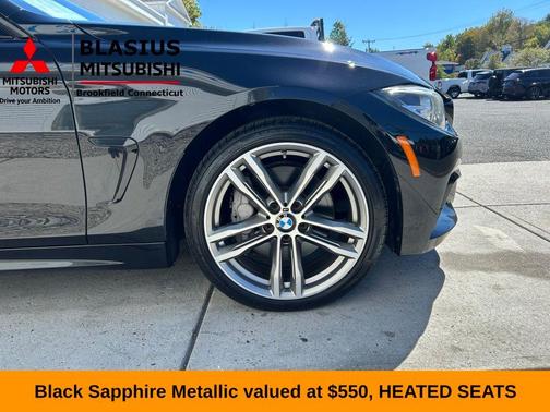 2018 BMW 430 i xDrive