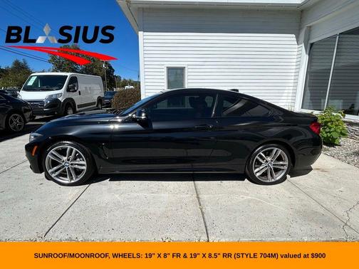 2018 BMW 430 i xDrive
