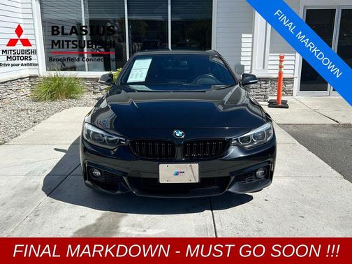 2018 BMW 430 i xDrive