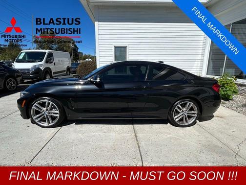 2018 BMW 430 i xDrive