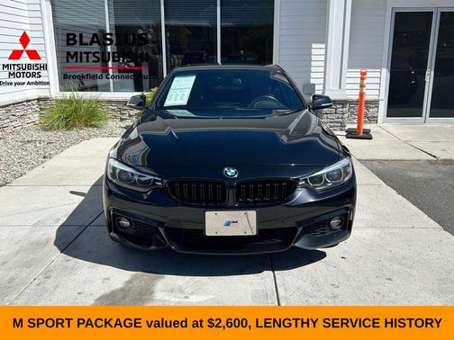 2018 BMW 430 i xDrive