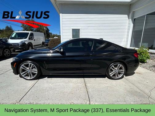 2018 BMW 430 i xDrive