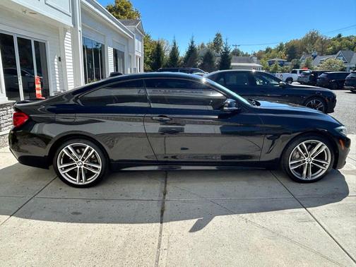 2018 BMW 430 i xDrive