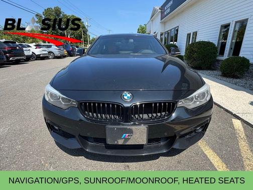 2018 BMW 430 i xDrive