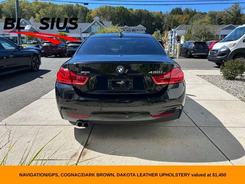 2018 BMW 430 i xDrive