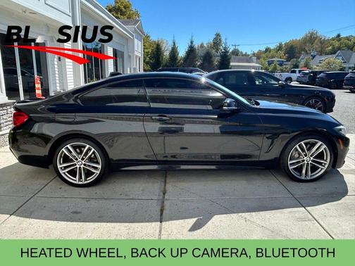 2018 BMW 430 i xDrive
