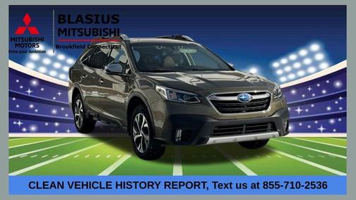 2020 Subaru Outback Touring XT