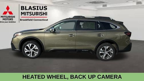 2020 Subaru Outback Touring XT