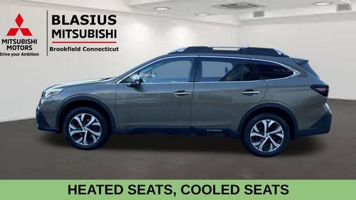 2020 Subaru Outback Touring XT