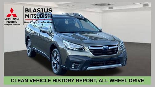 2020 Subaru Outback Touring XT