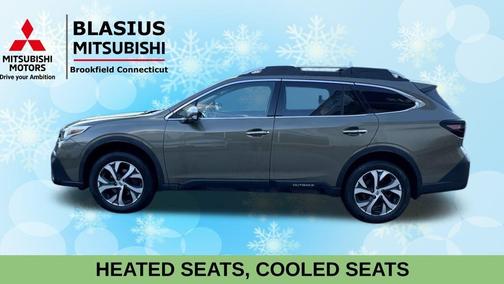 2020 Subaru Outback Touring XT